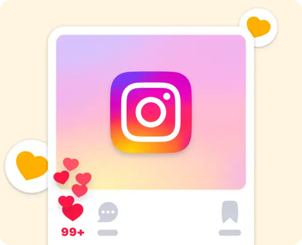 Instagram Like