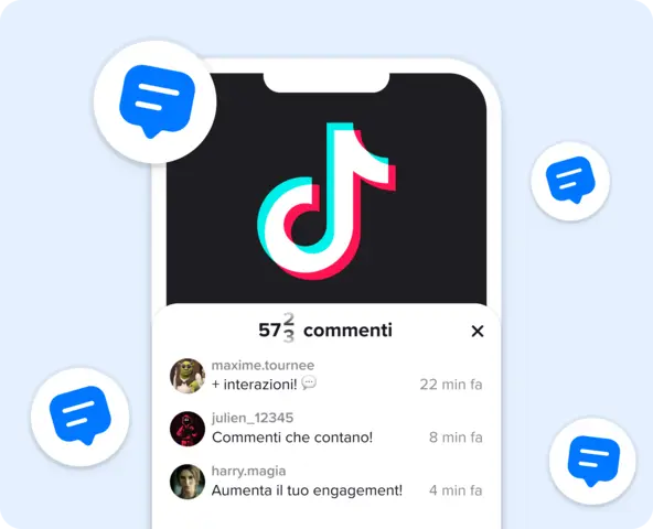 TikTok Commenti