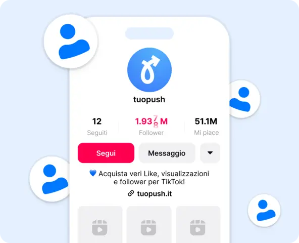 TikTok Follower