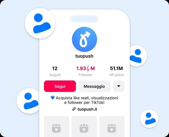 Follower TikTok