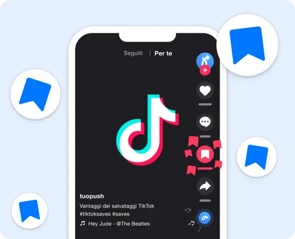 Salvataggi TikTok