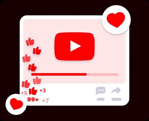 YouTube Like