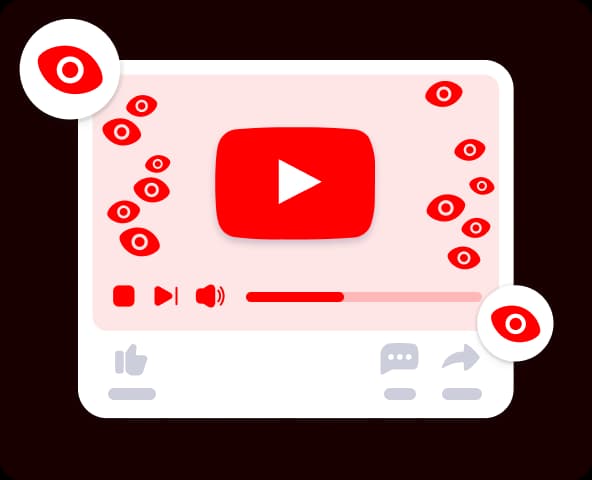 Visualizzazioni YouTube
