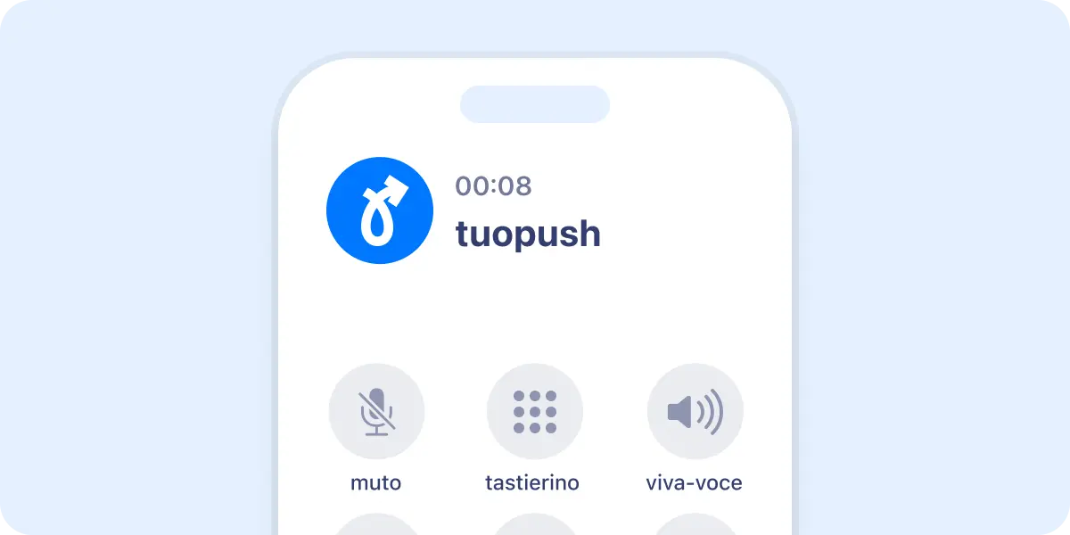 Supporto telefonico